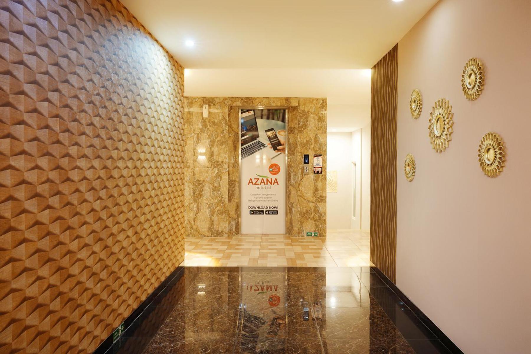 Front One Hotel Sragen Exterior photo